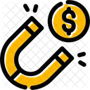 Dinheiro Moeda Financas Icon