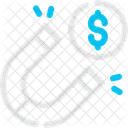 Dinheiro Moeda Financas Icon