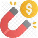 Dinheiro Moeda Financas Icon
