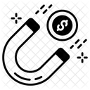 Atrair Dinheiro Retencao Pegar Dinheiro Icon