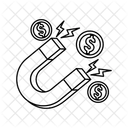 Criptografia Comunicacao Criptografica Cadeia Icon