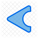 Atras Anterior Empezar Icono