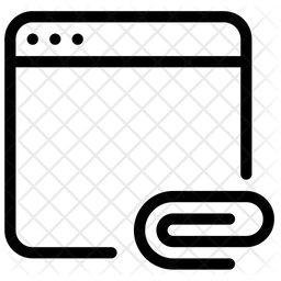 Attach-app  Icon