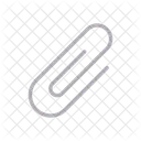 Attach Clip  Icon