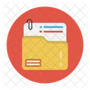 Folder Directory Archive Icon