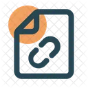 Attach File  Icon