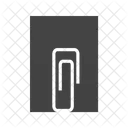 Attach file  Icon