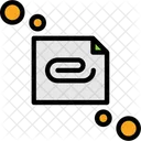 Attach File File Attachment Upload Document Icon