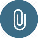 Attach Attachment Clip Icon