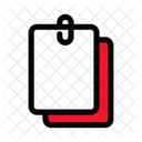 Attach File Upload Icon