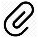Attach  Icon