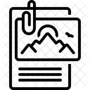 Attach  Icon