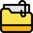 Attach  Icon