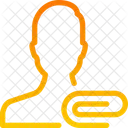 Attach  Icon