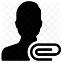 Attach  Icon