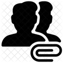 Attach  Icon