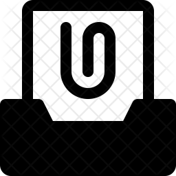 Attach mAil Icon
