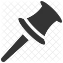 Attach Pin  Icon