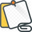 Attache Task Message Icon