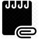Attache-note  Icon