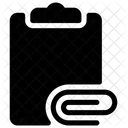 Attache-task  Icon
