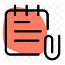 Attached Documents  Icon