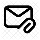 Attached File  Icon