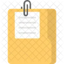 Attached Folder  Icon