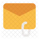 Attached Mail  Icon