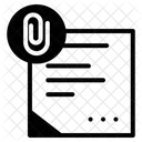 Attachment  Icon