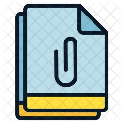 Attachment  Icon