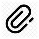 Attach Attachment Attachfile Ui Web App Icon