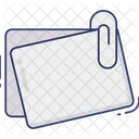 Attachment Office Files Icon