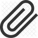 Attachment Clip  Icon
