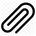 Attach Clip File Icon