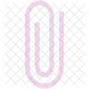 Attach Clip File Icon