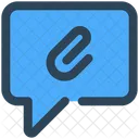 Chat Message Communication Icon