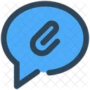 Chat Message Communication Icon