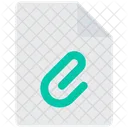 File Document Paper Icon