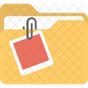 Attachment Attached Email Icon