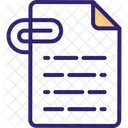 Attachment  Icon