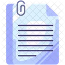 Attachment  Icon