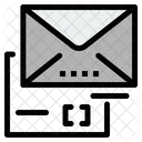 Attachment Mail  Icon