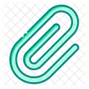 Attachment File Email Icon