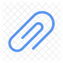 Attachment Attach Paperclip Icon