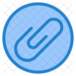 Attachment Pin  Icon