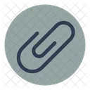 Attachment Pin  Icon