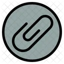 Attach Attachment Clip Icon