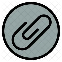 Attachment Pin  Icon