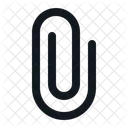 Attachment Pin  Icon